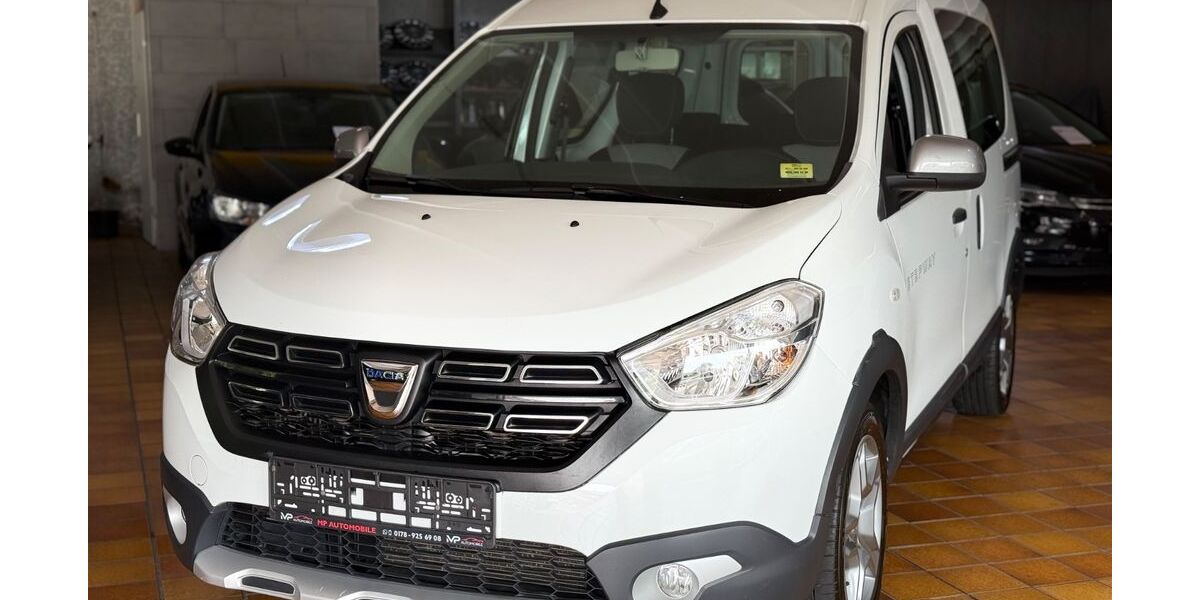 Dacia Dokker 55.000 km 14.490 &euro; Oberhausen 46145