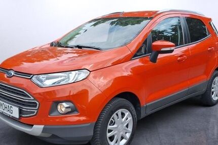 Ford EcoSport 69.200 km 9.200 &euro; Gelsenkirchen 45891