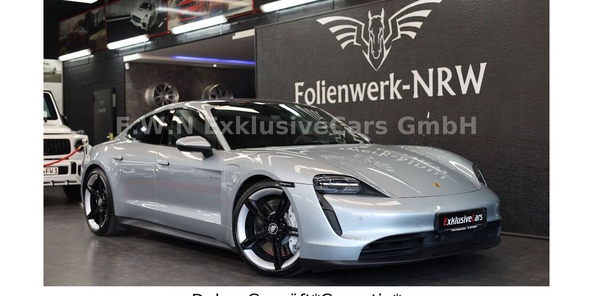 Porsche Taycan 86.888 km 58.999 &euro; Krefeld 47800