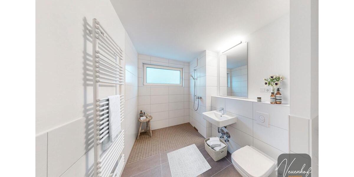 Etagenwohnung Duisburg Angerhausen - 2 Zimmer, 51 m&sup2;, 730&euro; | Angebot:25500358