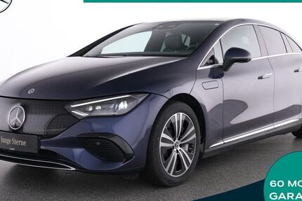Mercedes EQE