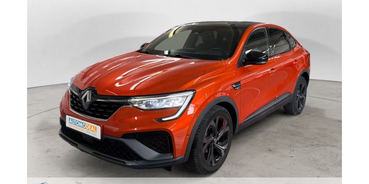 Renault Arkana 52.000 km 17.918 &euro; Dinslaken 46539