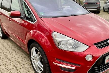 Ford S-Max 232.140 km 3.800 &euro; Moers 47445