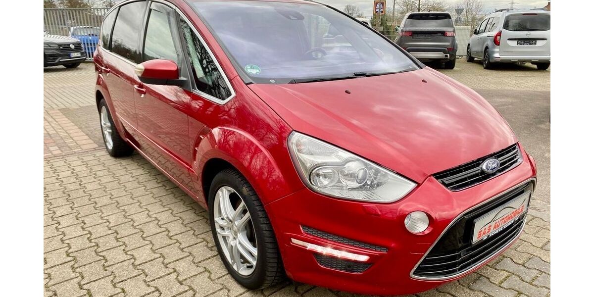 Ford S-Max 232.140 km 3.800 &euro; Moers 47445