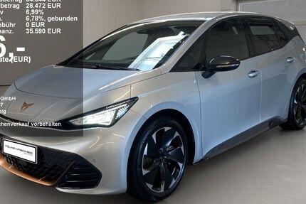Cupra Born 20.608 km 34.979 &euro; Krefeld 47805