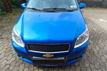 Chevrolet Aveo 120.800 km 1.799 &euro; Bottrop 46236