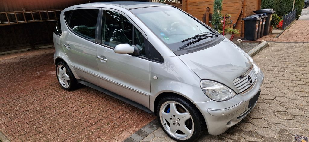 Mercedes-Benz A 190 178.500 km 5.900 € Bochum 44791