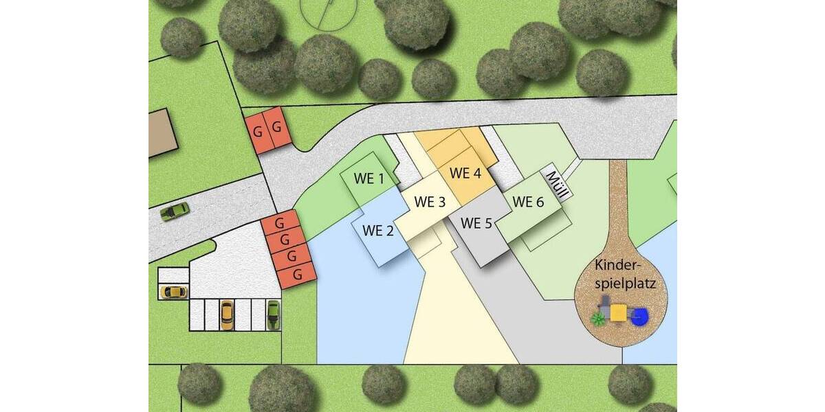 Reihenmittelhaus Hattingen Bredenscheid-Stüter - 5 Zimmer, 180 m&sup2;, 2.258&euro; | Angebot:23986339