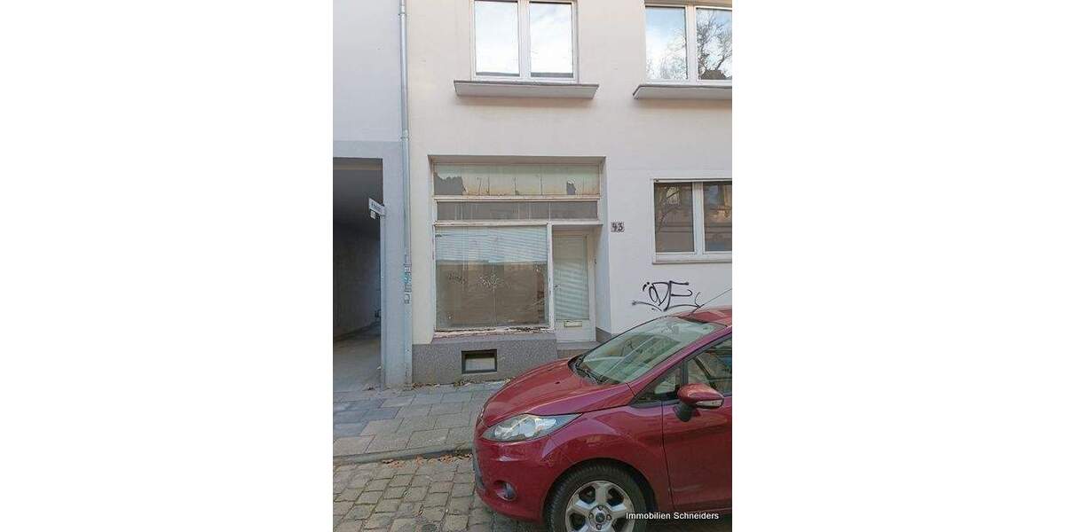 Gewerbeobjekt Duisburg Dellviertel - 2 Zimmer, 50 m&sup2;, 500&euro; | Angebot:25153630