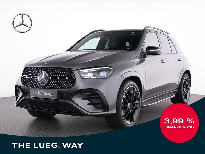 Mercedes-Benz GLE 350 6.629 km 90.800 € Essen 45309