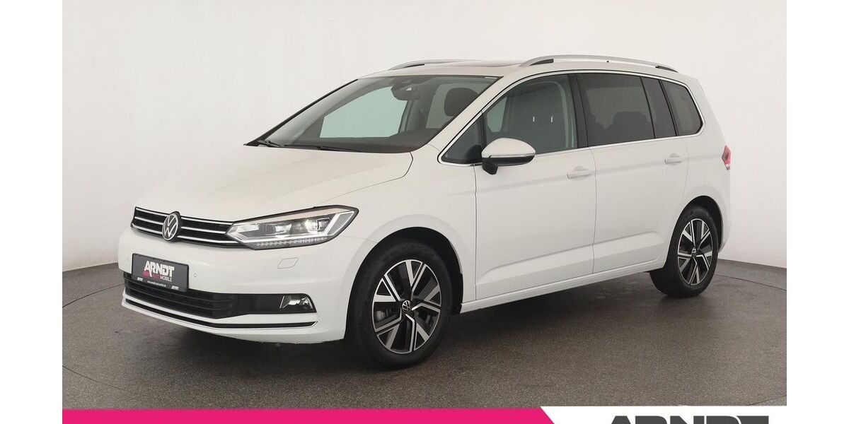 VW Touran 20.800 km 33.184 &euro; Neuss 41464