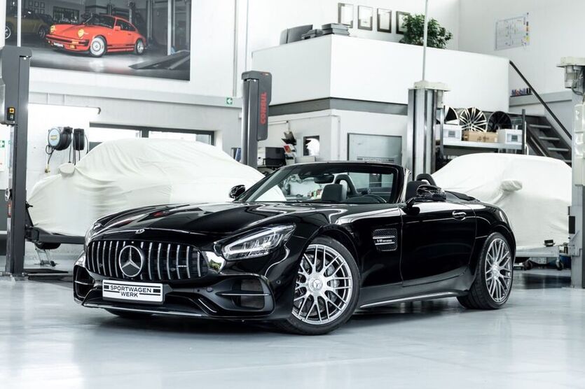 AMG GT