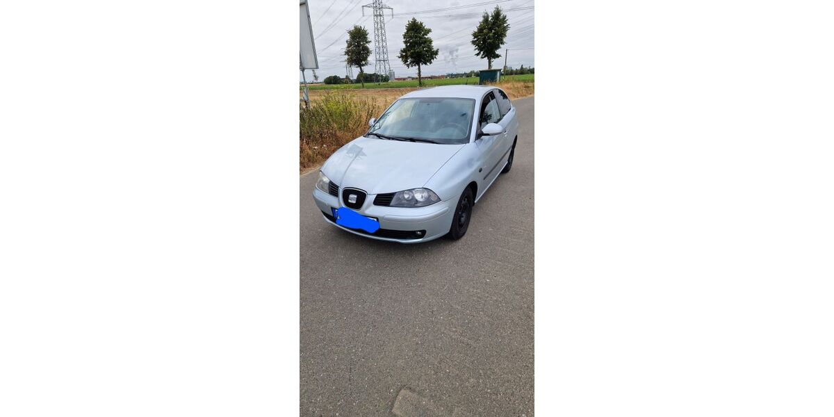 Seat Ibiza 187.000 km 1.400 &euro; Neuss 41460