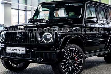 Mercedes-Benz G 63 AMG 9.800 km 248.800 € Mönchengladbach 41238