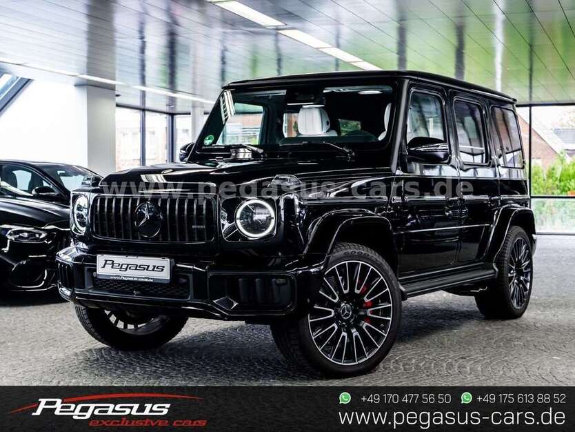 Mercedes-Benz G 63 AMG 9.800 km 248.800 € Mönchengladbach 41238