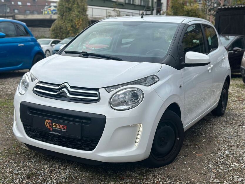 Citroen C1 40.000 km 8.999 € Wuppertal 42289