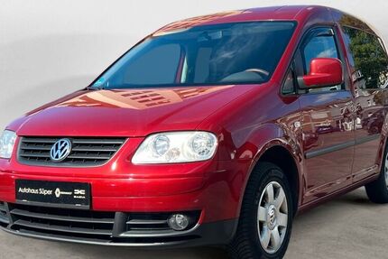 VW Caddy