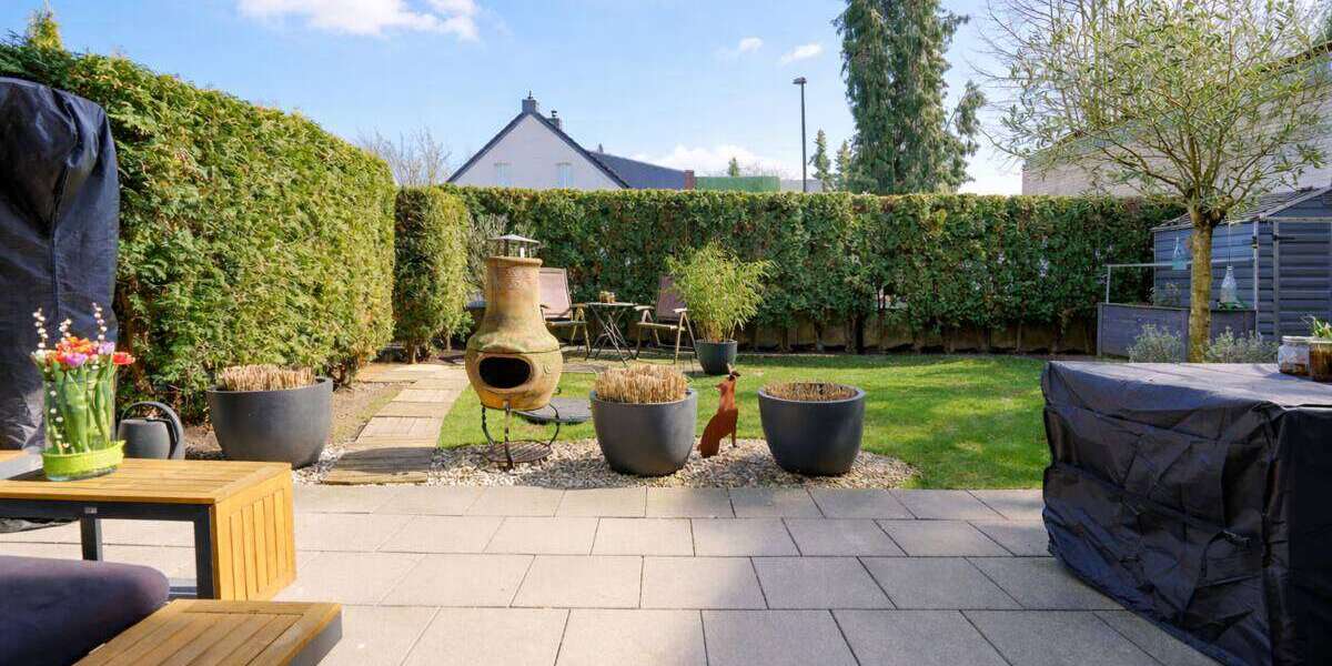 Etagenwohnung Meerbusch / Osterath Osterath - 3 Zimmer, 111 m&sup2;, 515.000&euro; | Angebot:24100374