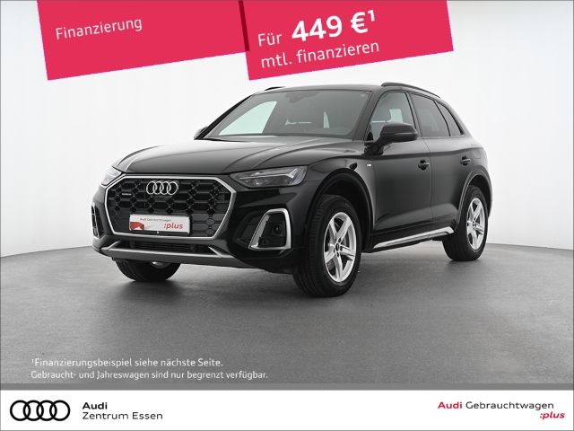 Audi Q5 49.966 km 36.980 &euro; Essen 45143