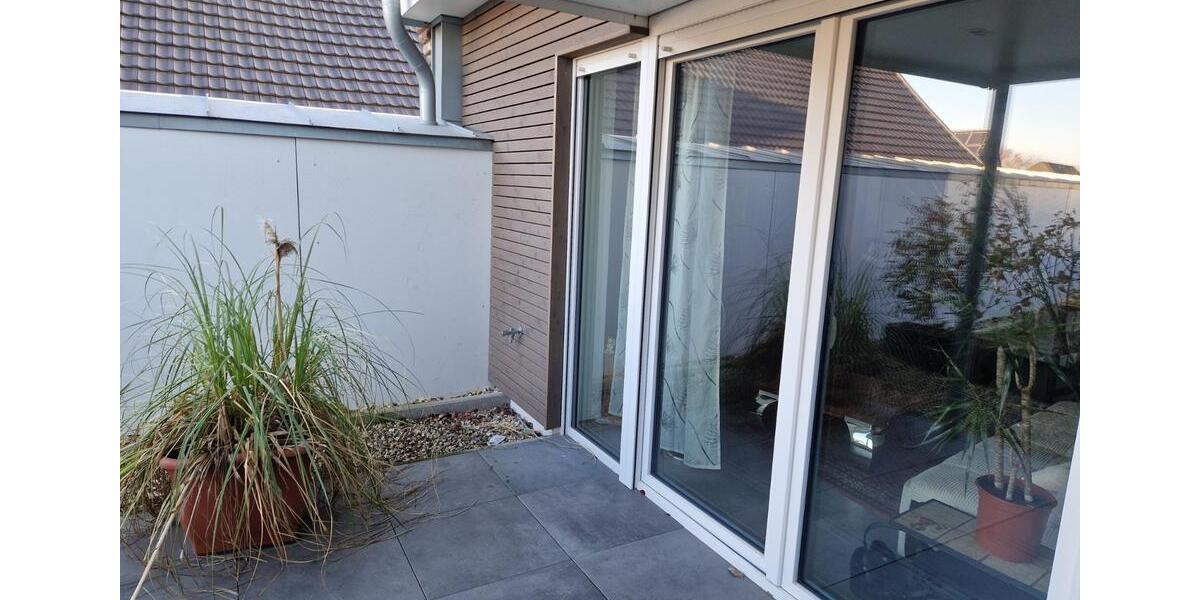 Terrassenwohnung Kerken - 3 Zimmer, 71 m&sup2;, 850&euro; | Angebot:24859482