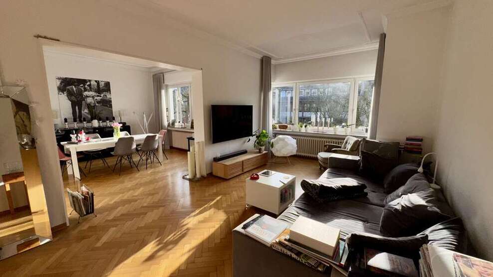 Wohnung zum Kaufen in Düsseldorf 639.000 € 127 m²