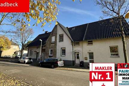 Haus Gladbeck Alt-Rentfort - 3 Zimmer, 80 m&sup2;, 220.000&euro; | Angebot:24428813