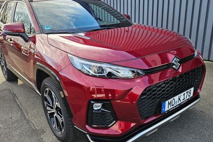 Suzuki Across 8.900 km 44.790 &euro; Moers 47441