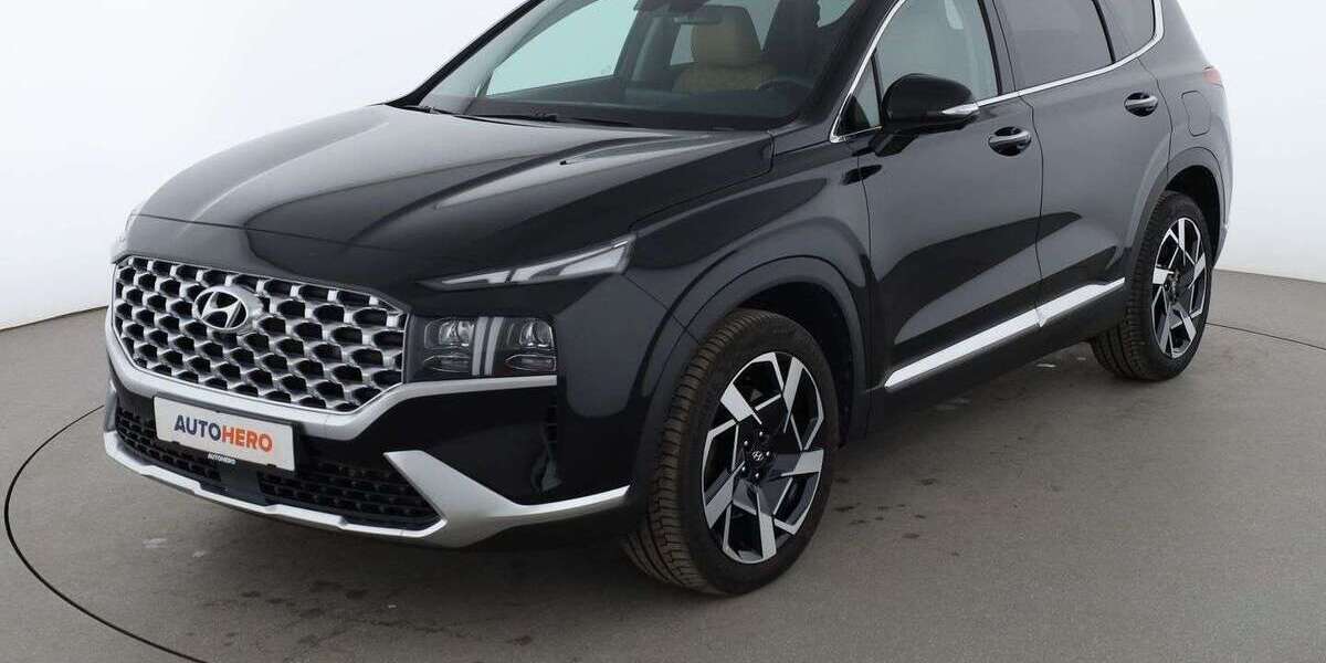 Hyundai SANTA FE 48.008 km 34.490 &euro; Essen 45141