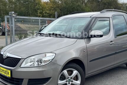 Skoda Roomster 145.093 km 6.750 &euro; Bottrop 46238