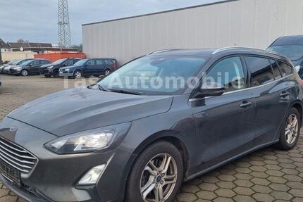 Ford Focus 79.000 km 13.999 € Dinslaken 46539
