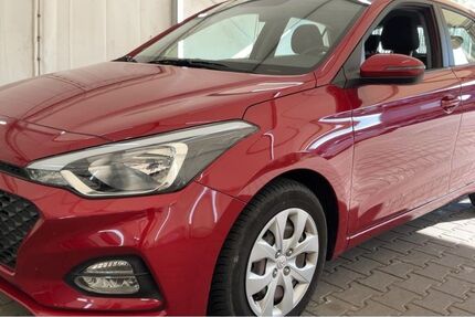 Hyundai i20 16.950 km 16.450 € Viersen 41747