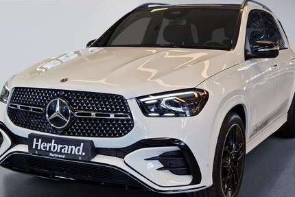 Mercedes-Benz GLE 450 2.059 km 95.900 € Krefeld 47800