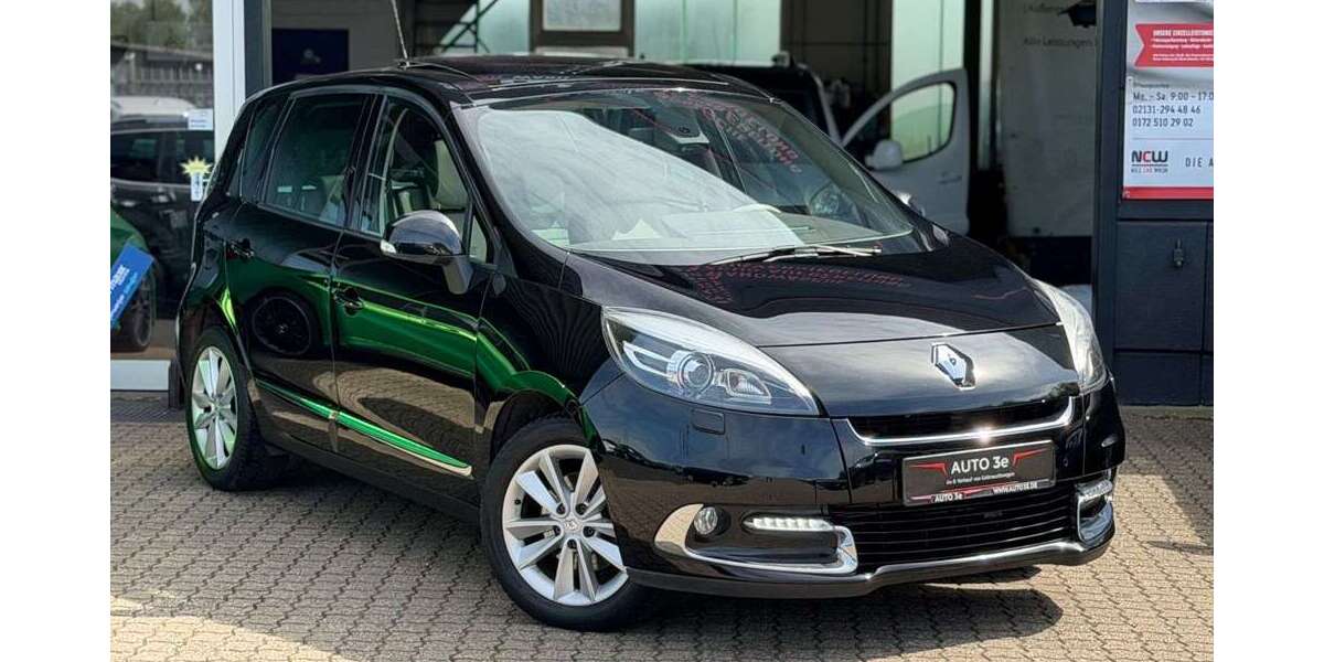 Renault Scenic 133.000 km 7.490 &euro; Neuss 41462