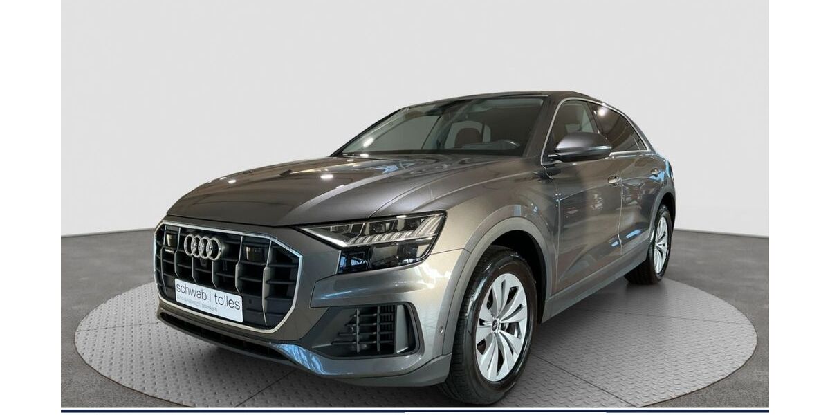 Audi Q8 29.660 km 57.490 &euro; Neuss 41469
