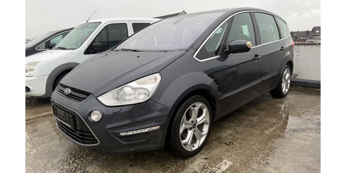 Ford S-Max 298.000 km 4.250 &euro; Neuss 41462