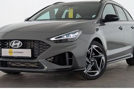Hyundai i30 1.100 km 25.860 &euro; Düsseldorf 40599