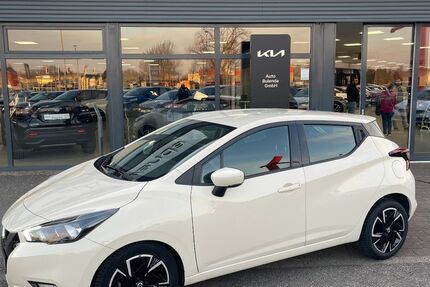 Nissan Micra 53.000 km 17.970 € Wesel 46485