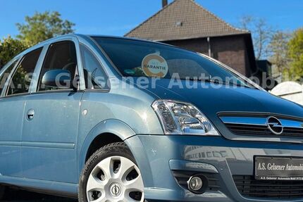 Opel Meriva 166.388 km 3.400 &euro; Gelsenkirchen 45881