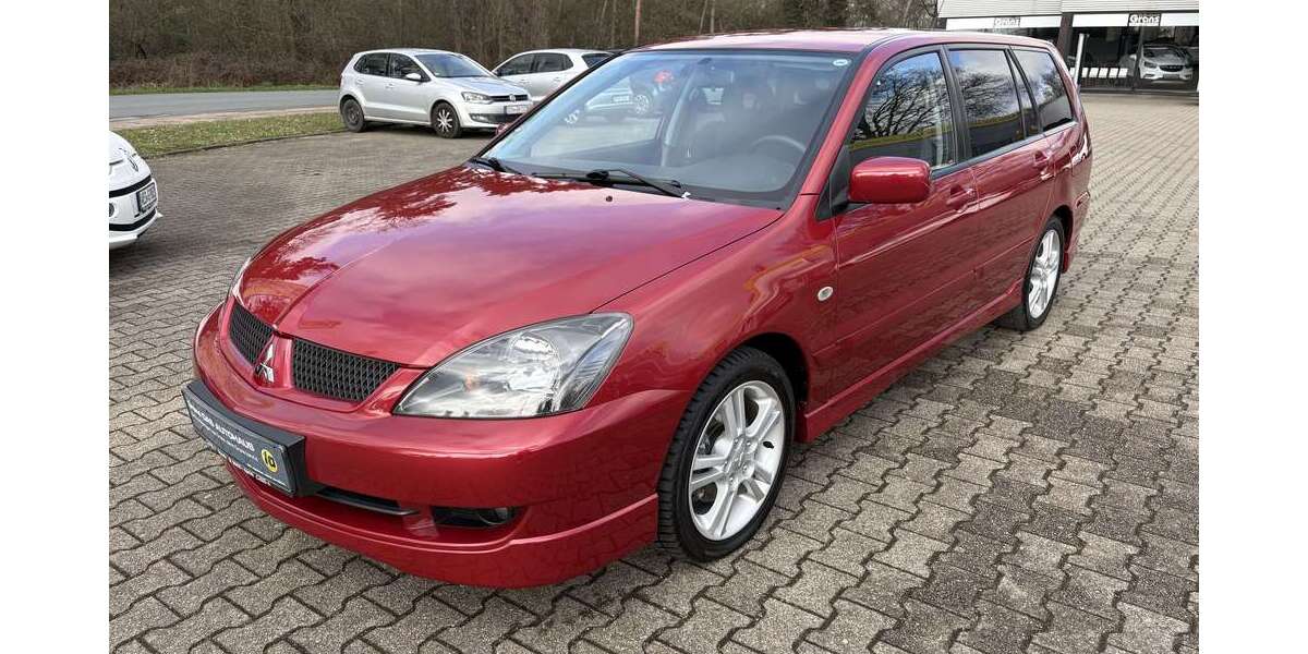 Mitsubishi Lancer 78.000 km 4.290 &euro; Voerde 46562