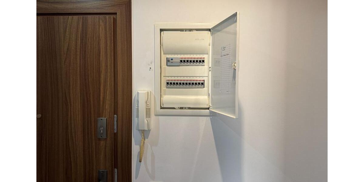 Etagenwohnung Krefeld Benrad - 2 Zimmer, 50 m&sup2;, 125.000&euro; | Angebot:25282499