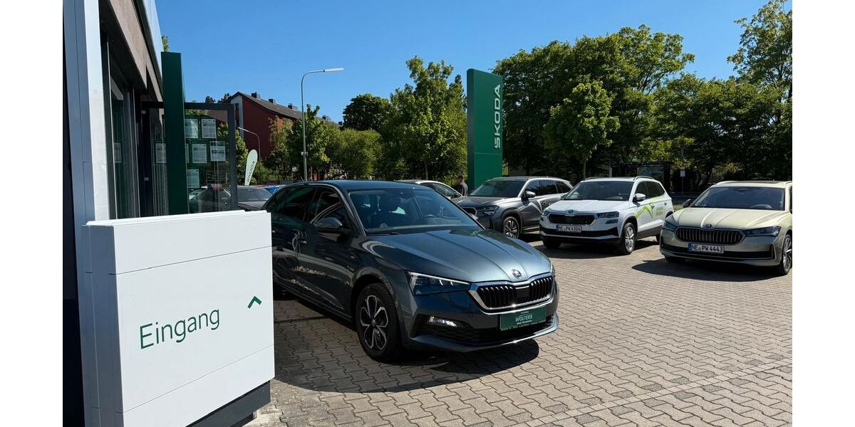 Skoda Scala 78.615 km 11.000 &euro; Neuss 41462