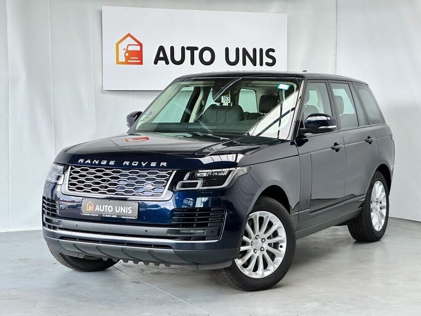 Range Rover