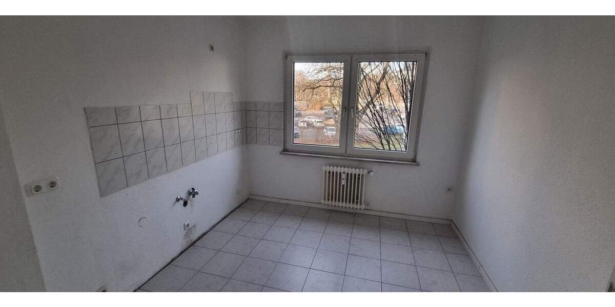 Etagenwohnung Mülheim an der Ruhr Mitte - 2 Zimmer, 49 m&sup2;, 350&euro; | Angebot:24636720