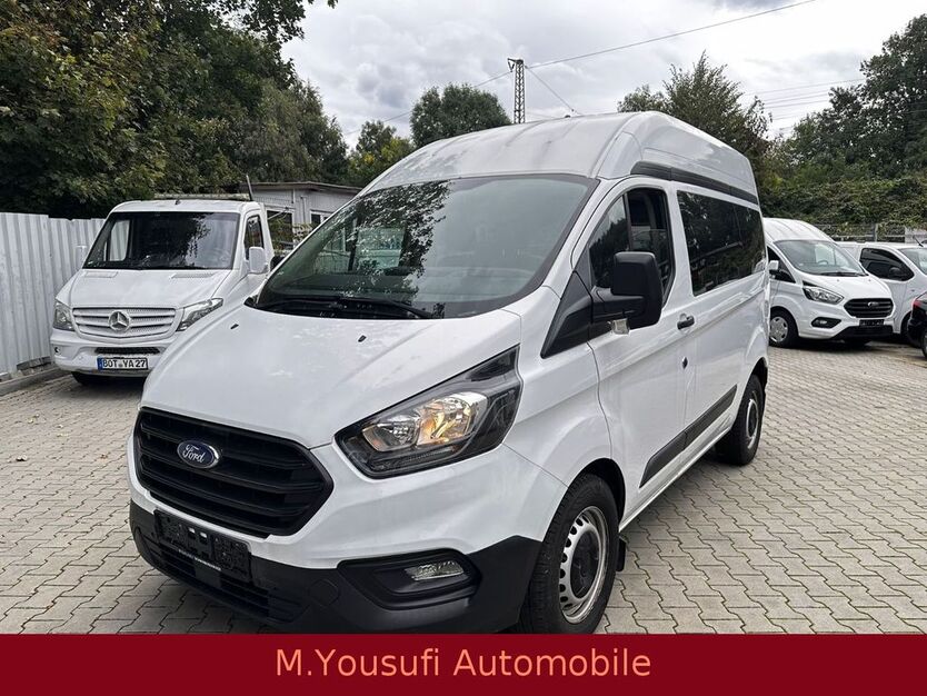 Ford Transit 169.000 km 19.500 € Bottrop 46238