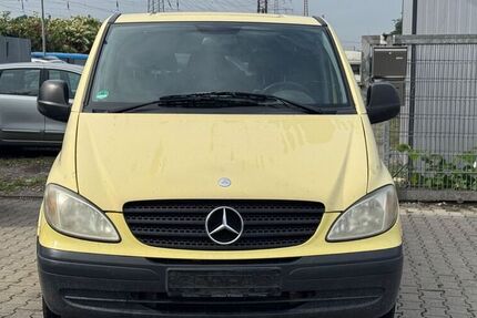 Mercedes Vito