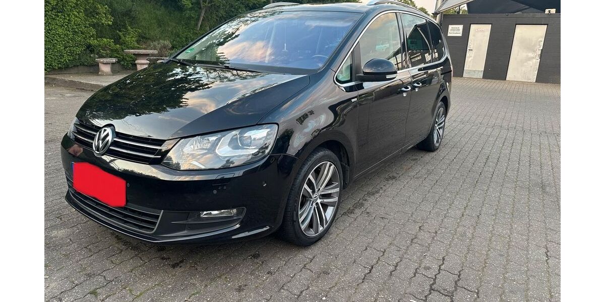 VW Sharan 263.500 km 9.800 &euro; Duisburg 47198