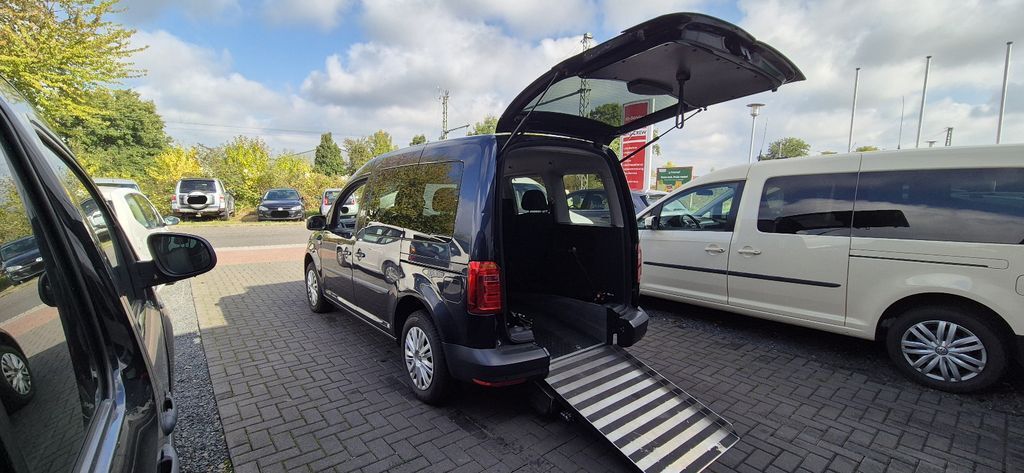 VW Caddy 199.941 km 18.300 € Korschenbroich 41352