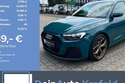 Audi A1 92.275 km 15.989 &euro; Krefeld 47805