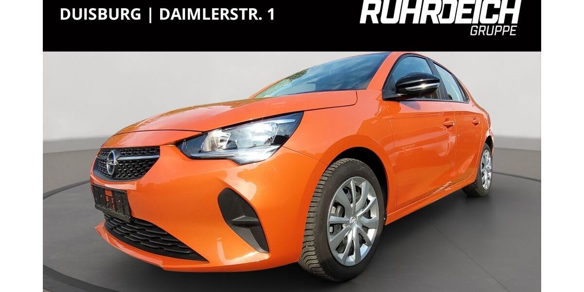 Opel Corsa 20.411 km 13.490 &euro; Duisburg 47167