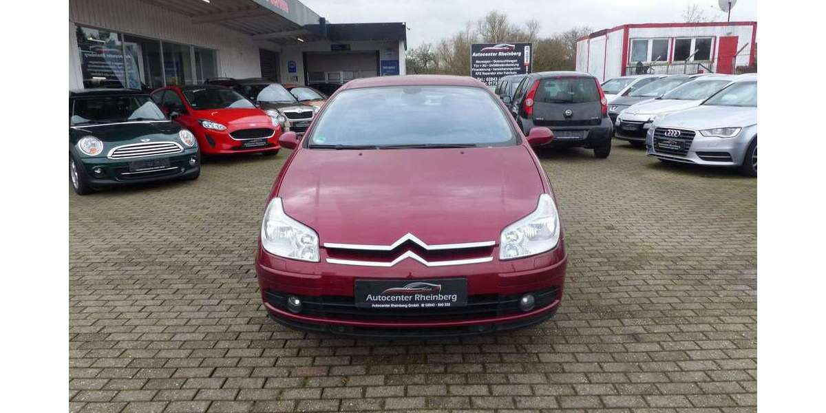 Citroen C5 200.000 km 1.499 &euro; Rheinberg 47495